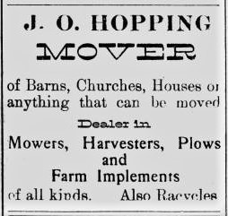 JO Hopping Mover
